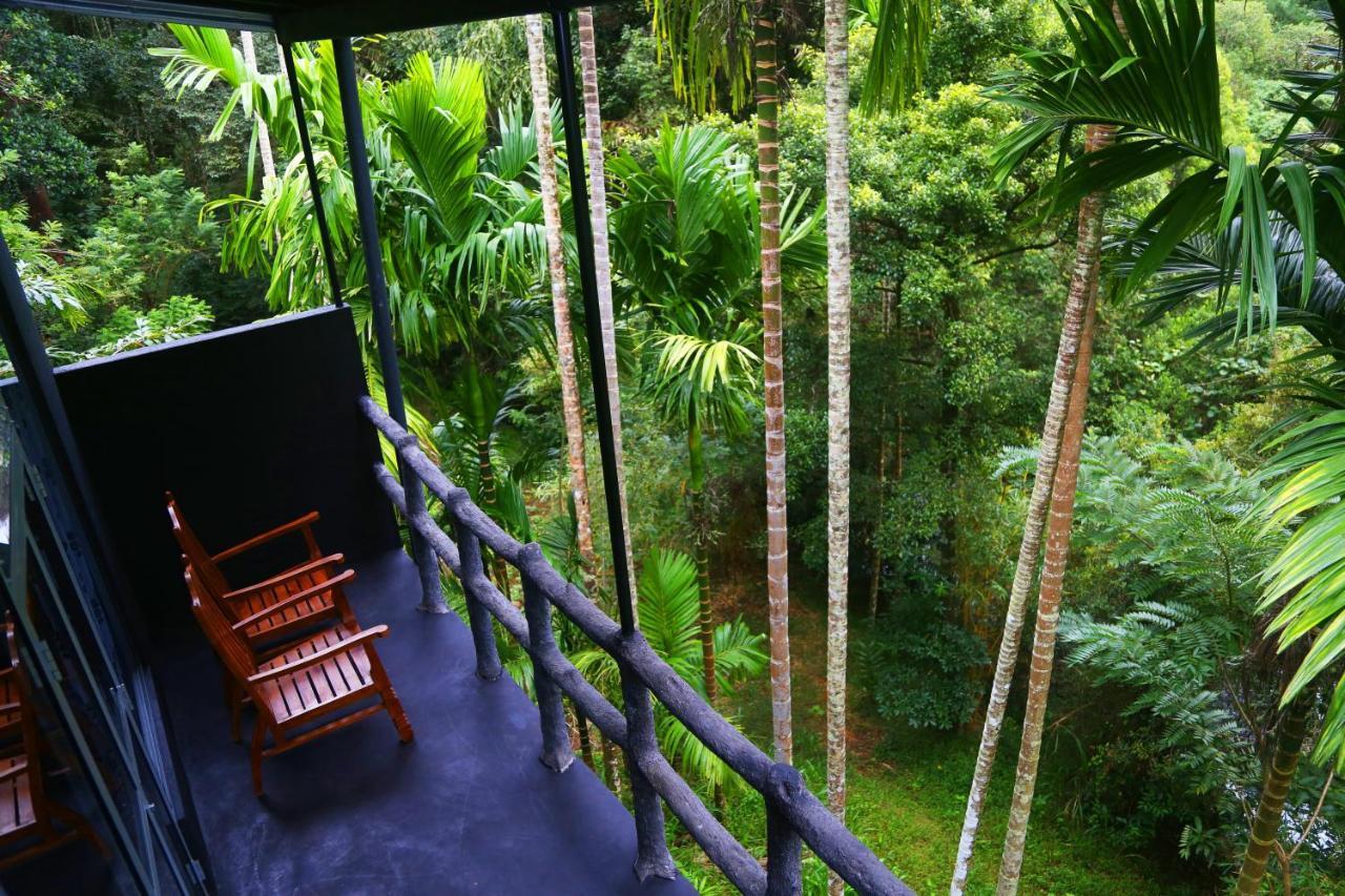 Auberge de jeunesse Cool Garden Belihuloya Extérieur photo